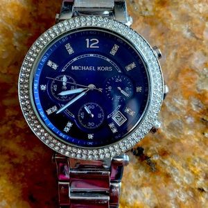 Michael Kors, Stainless Steel watch